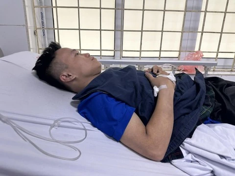 Vụ cháy ở Trung Kính: 2 bệnh nhân được xuất viện, cụ bà vẫn đang nguy kịch - Hình 2
