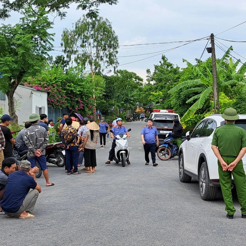 Vụ gia đình 3 người qua đời ở Thái Bình: Bà ngoại thoát nạn, tình nghi con gái - Hình 5
