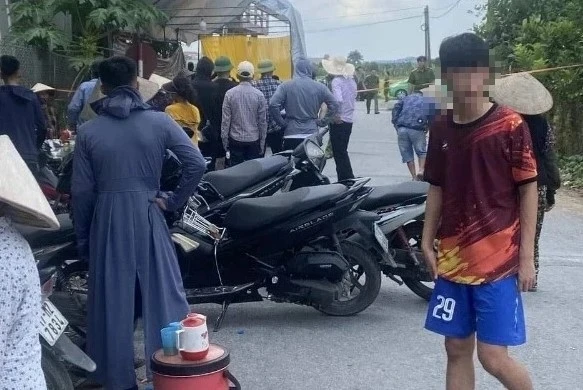 Vụ gia đình 3 người qua đời ở Thái Bình: Bà ngoại thoát nạn, tình nghi con gái - Hình 4