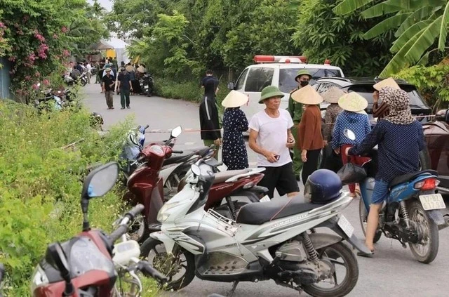 Vụ gia đình 3 người qua đời ở Thái Bình: Bà ngoại thoát nạn, tình nghi con gái - Hình 1