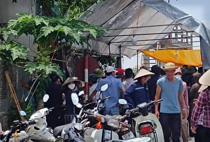 Vụ gia đình 3 người qua đời ở Thái Bình: Bà ngoại thoát nạn, tình nghi con gái - Hình 3
