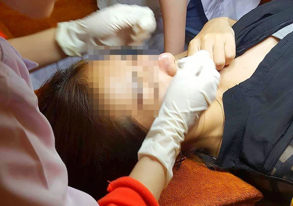 Vụ gia đình 3 người qua đời ở Thái Bình: Bà ngoại thoát nạn, tình nghi con gái - Hình 6