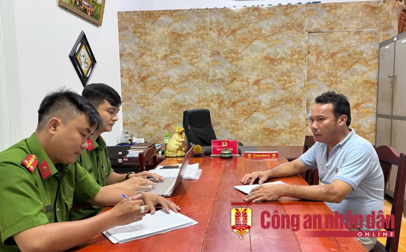 Vụ lừa đảo đất đai ở Phú Quốc: Thêm cán bộ Kiểm lâm đầu thú - Hình 1
