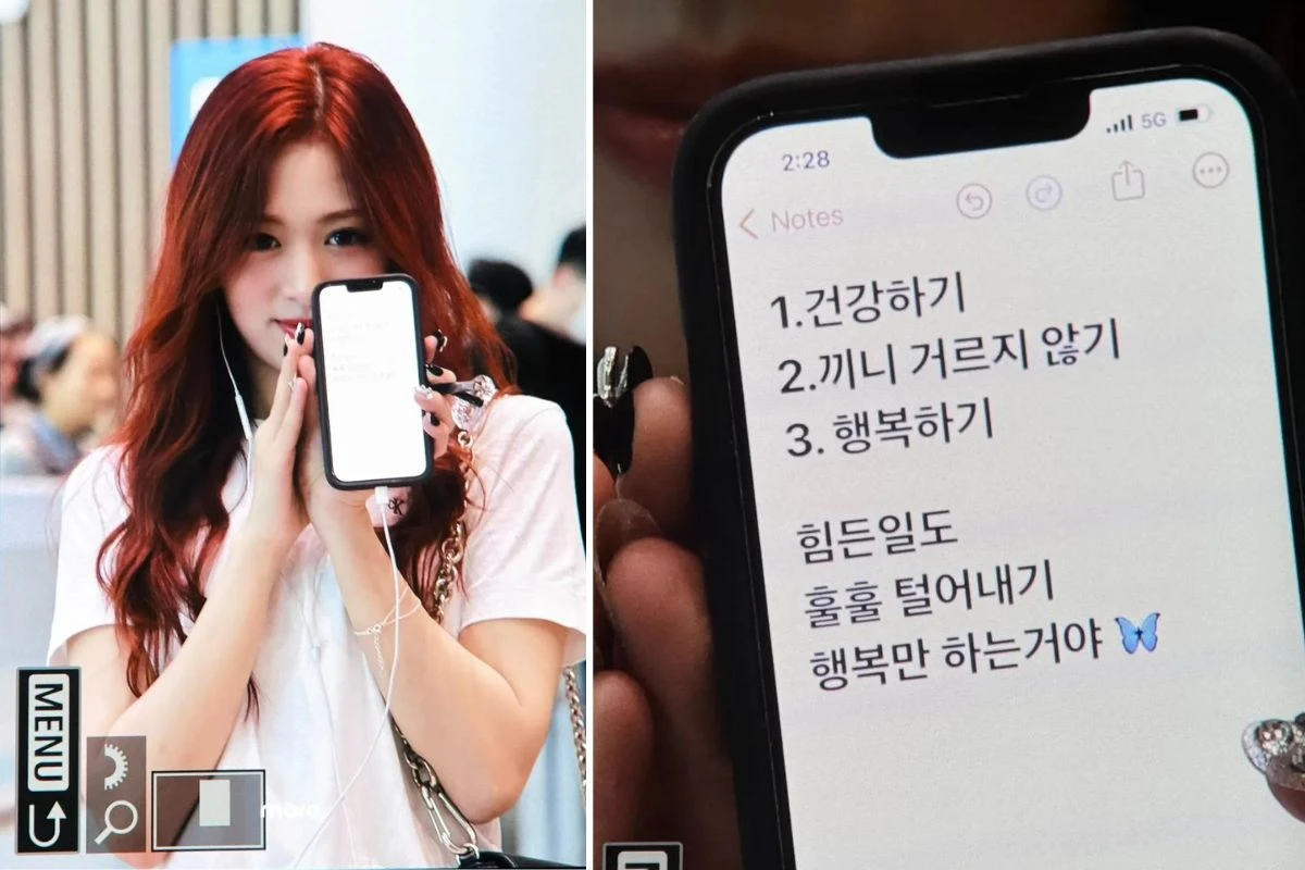 BABYMONSTER ghi điểm mạnh nhờ tiểu Jennie Ahyeon, bộ dạng đỏ rực khiến fan sốc - Hình 3