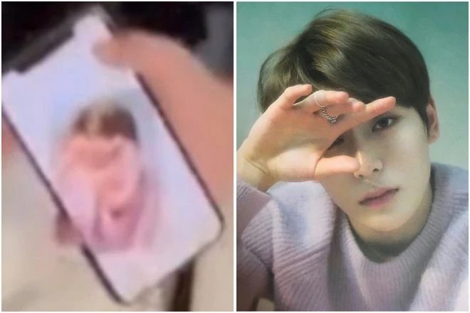 Haechan (NCT): Vướng tin hẹn hò ác mộng Kbiz Han Seo Hee, bị tố ngủ với fan nữ - Hình 8