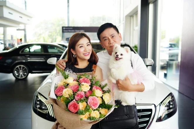 Mai Sơn: Ly hôn Kiều Linh sau 12 năm chung sống, được vợ cũ khen hết lời - Hình 3