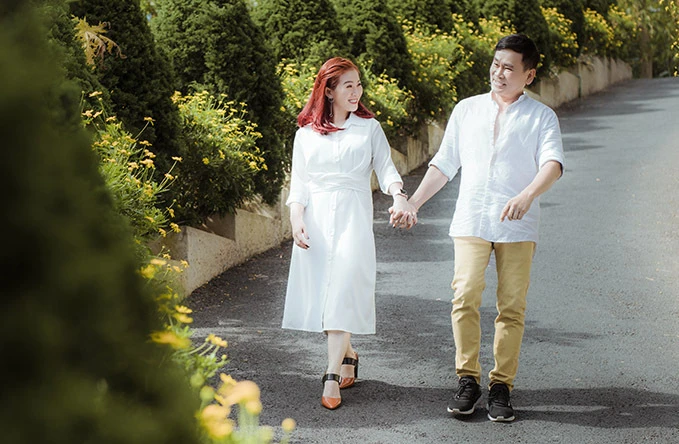 Mai Sơn: Ly hôn Kiều Linh sau 12 năm chung sống, được vợ cũ khen hết lời - Hình 2