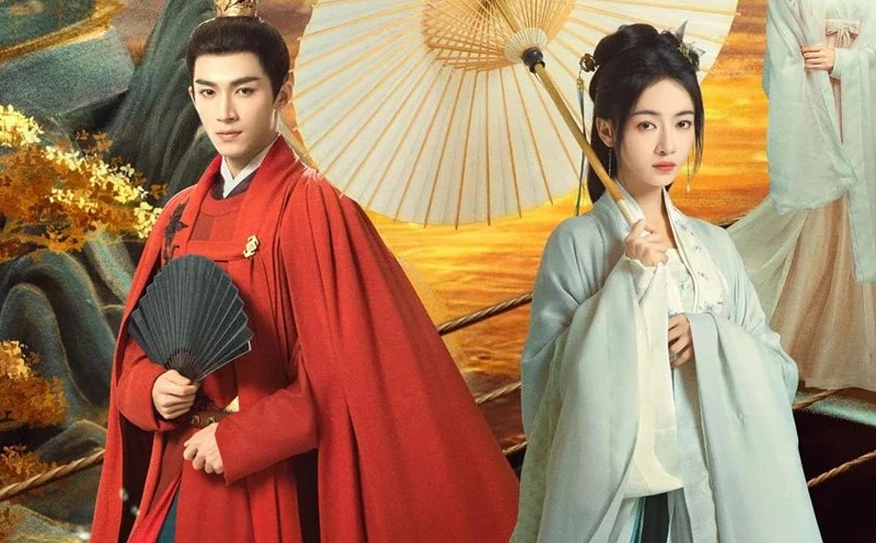 Ngô Cẩn Ngôn đạp đầu đàn chị Dương Mịch, bỏ xa tít mù khơi, fan chế giễu - Hình 1