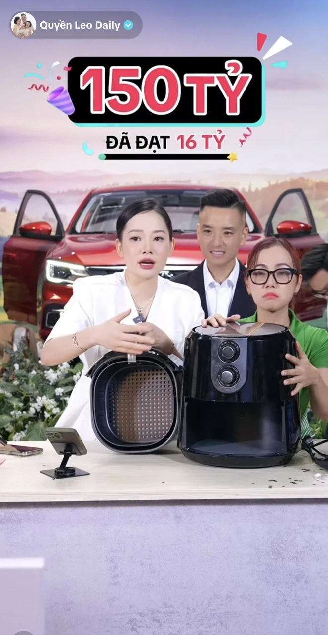 Quyền Leo Daily livestream 3 ngày không nghỉ, phụ huynh xanh mặt lo con vỡ nợ - Hình 2