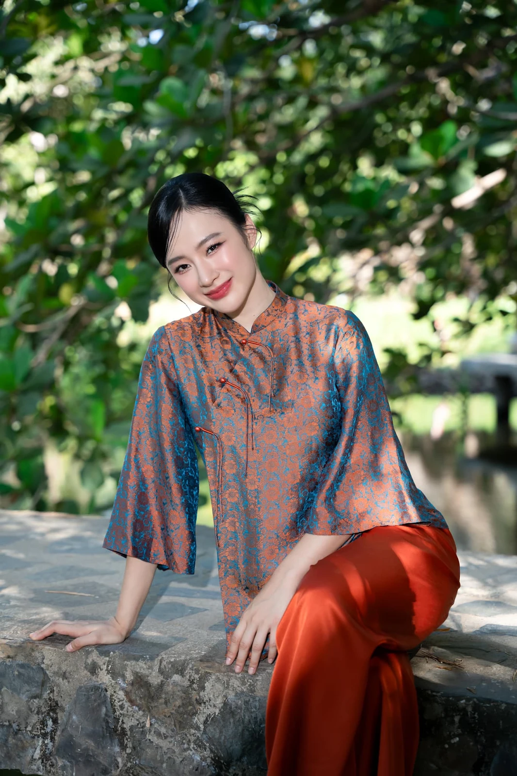 Sở VH&TT phản hồi vụ Angela Phương Trinh phát ngôn sốc về tôn giáo, sư Minh Tuệ - Hình 2