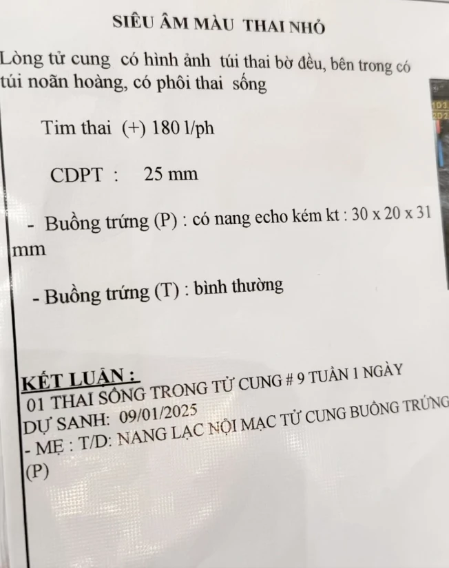 Đoàn Di Băng đi khám thai, đòi bỏ nhà đi sau khi biết giới tính của con? - Hình 3