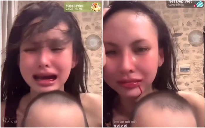 Lâm Minh lộ vẻ hốc hác, tự xách đồ nặng đi làm hậu thông báo mang thai lần 2 - Hình 5