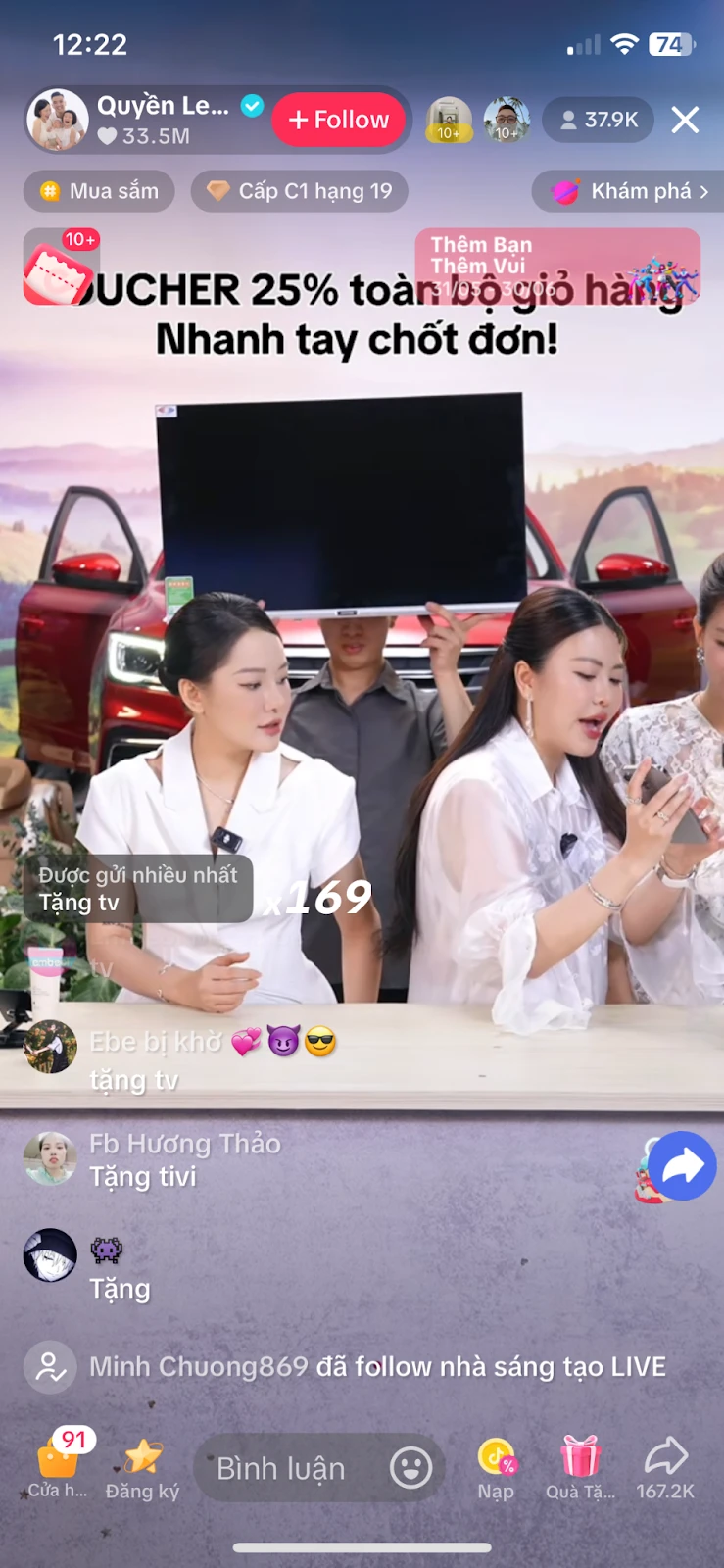 Quyền Leo Daily bị cục thuế rà soát livestream 150 tỷ, nhãn hàng nói không lời - Hình 2