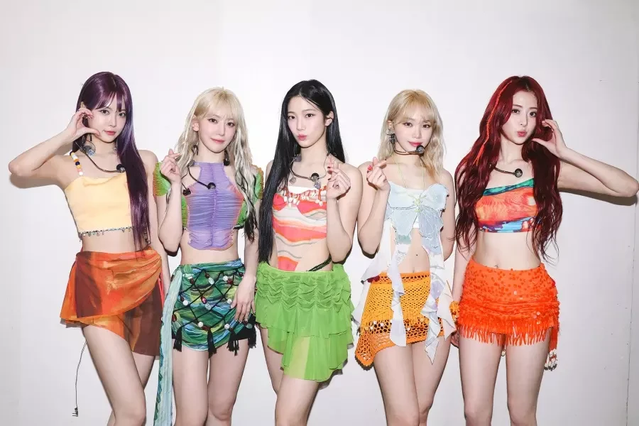 LE SSERAFIM khiến BLACKPINK tàng hình ở Nhật Bản, đến BTS cũng chịu thua - Hình 6