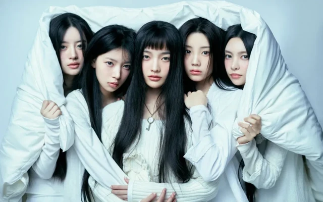 LE SSERAFIM khiến BLACKPINK tàng hình ở Nhật Bản, đến BTS cũng chịu thua - Hình 3