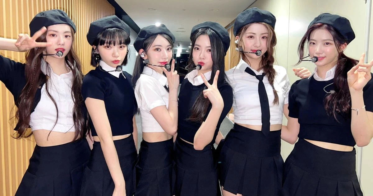LE SSERAFIM khiến BLACKPINK tàng hình ở Nhật Bản, đến BTS cũng chịu thua - Hình 8
