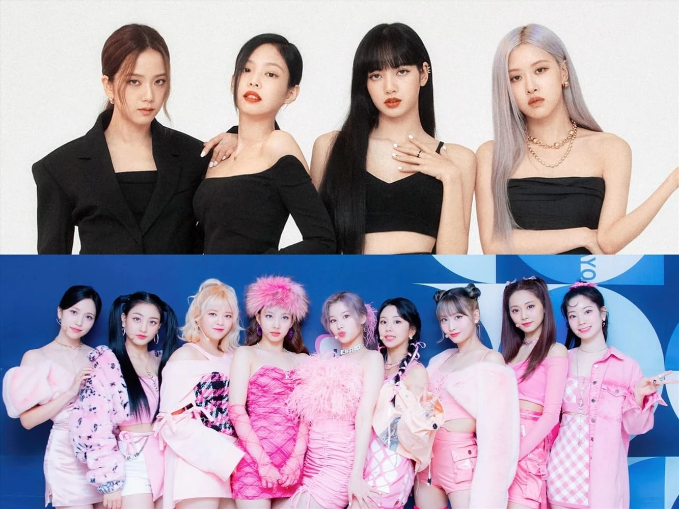 NewJeans - aespa song kiếm hợp bích, đập tan tin đồn giống BlackPink - Twice - Hình 4