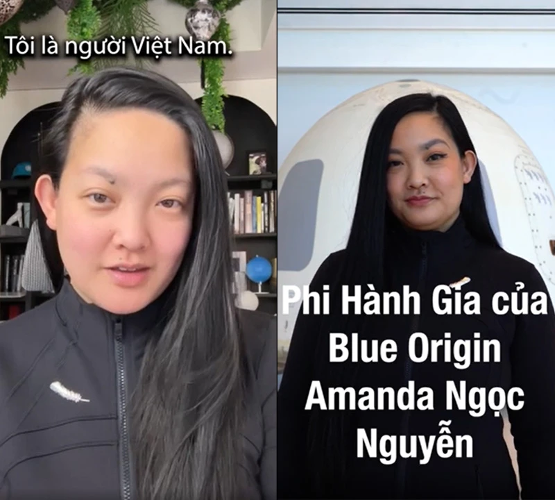 Cô gái 9X gốc Việt đầu tiên bay vào vũ trụ, khiến Obama phải thay đổi luật Mỹ - Hình 1