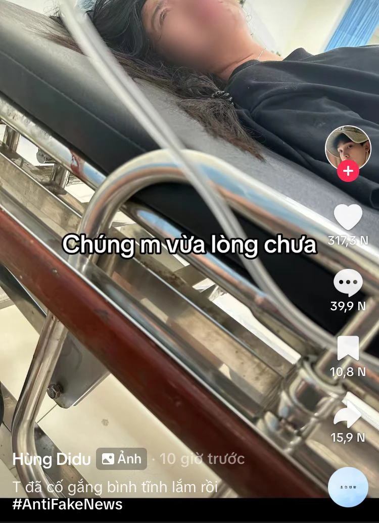 Rộ tin Hùng Didu cầu xin Khoa Pug cứu lấy Phanh nè, liệu Chưa biết có lo sợ? - Hình 2