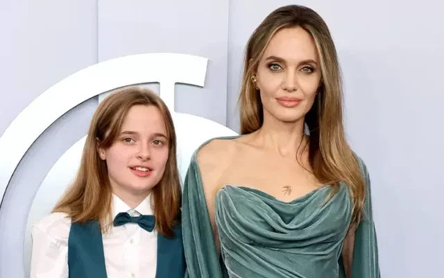 Angelina Jolie thấp thỏm vì con trai ruột duy nhất chưa tỏ thái độ với Brad Pitt - Hình 6