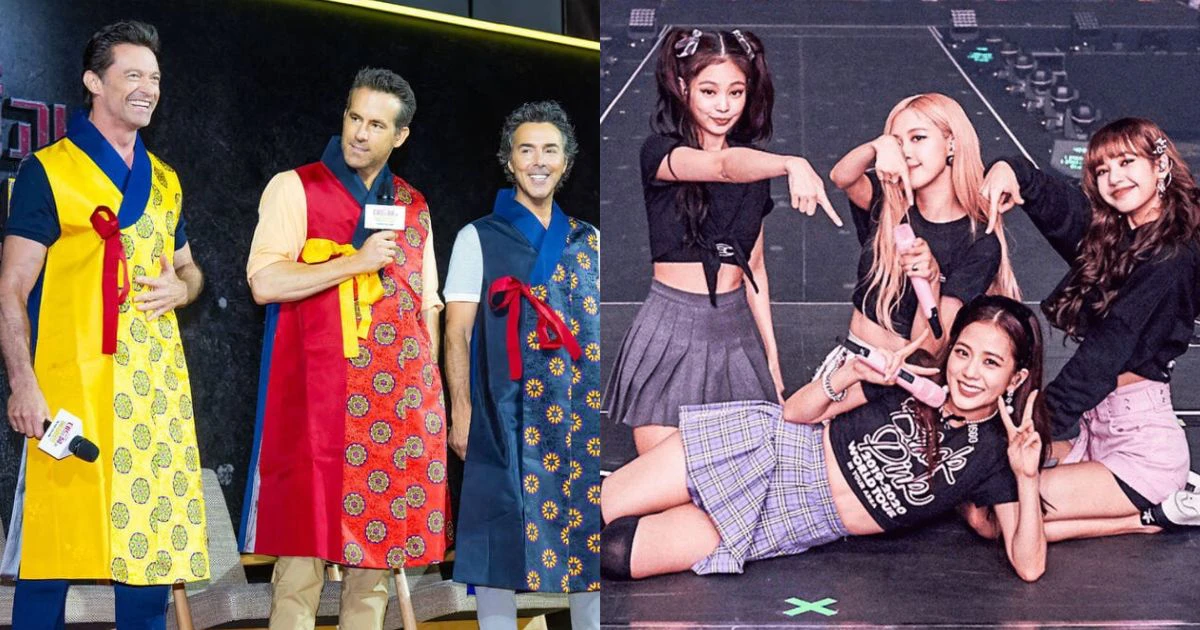 Chấn động một sao nam Hollywood réo tên BlackPink, sốc với văn hoá Kpop - Hình 7
