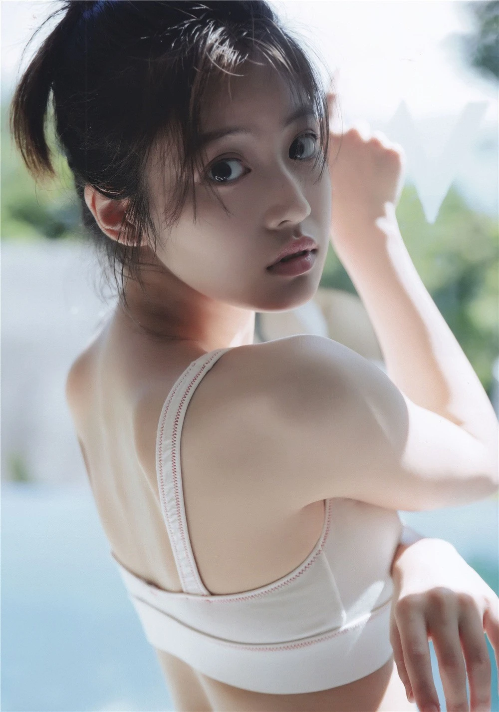 Imada Mio: nữ thần màn ảnh Nhật, hoen ố vì scandal quan hệ ngoài luồng - Hình 2