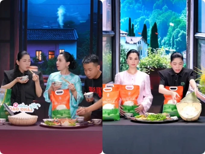 Linh Đặng FEO: chị bán gạo 10 điểm tinh tế, sở hữu cơ ngơi sang chảnh - Hình 2