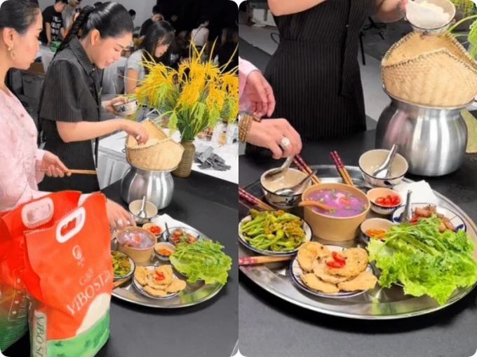 Linh Đặng FEO: chị bán gạo 10 điểm tinh tế, sở hữu cơ ngơi sang chảnh - Hình 3