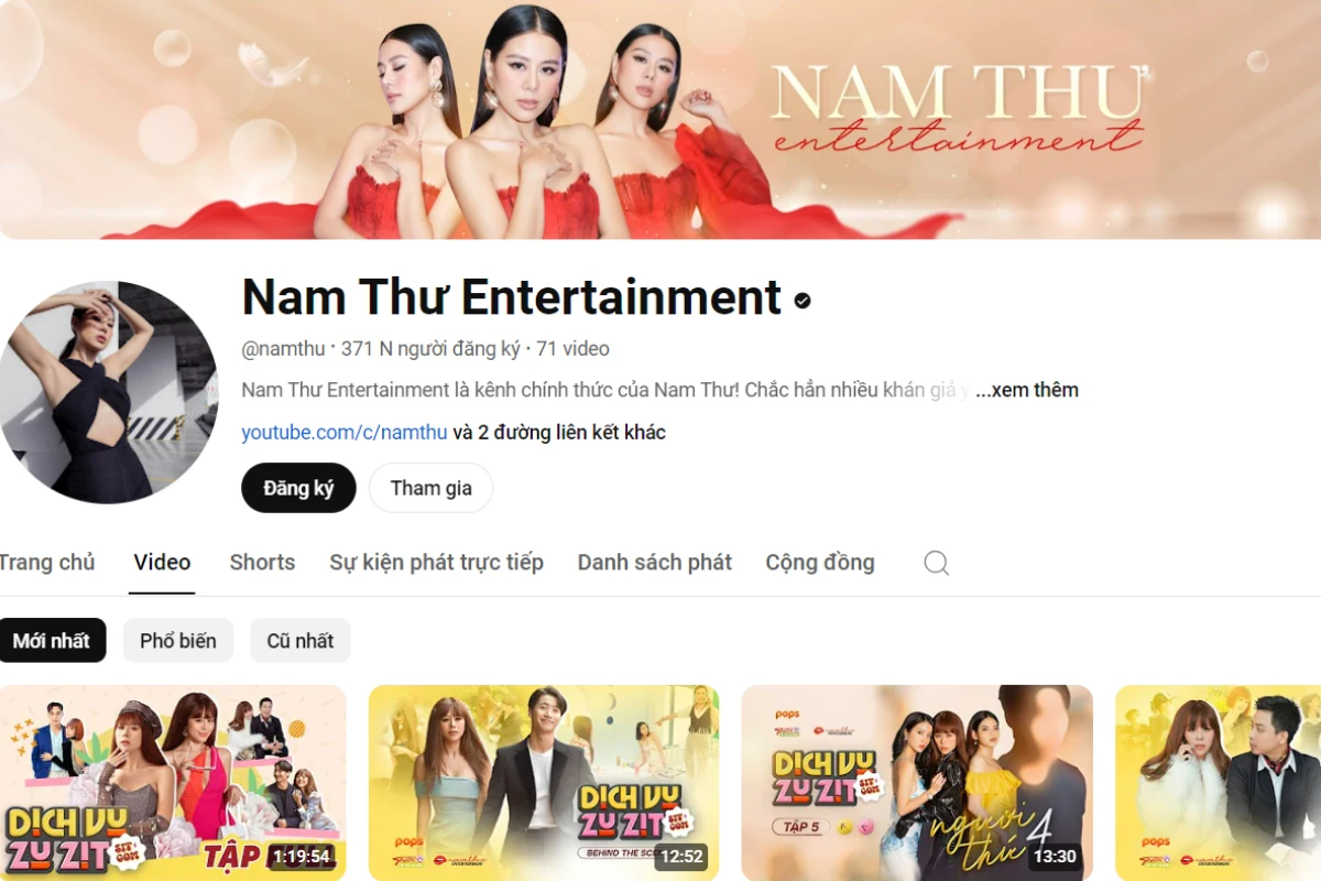 Nam Thư có sức hút khủng như thế nào trước lùm xùm drama người thứ 3? - Hình 7