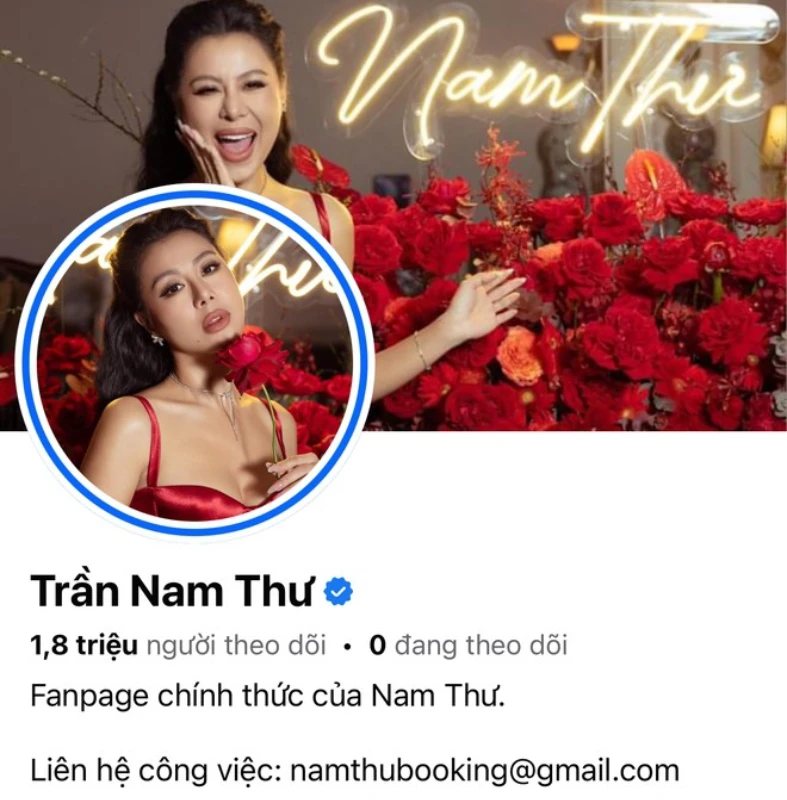 Nam Thư có sức hút khủng như thế nào trước lùm xùm drama người thứ 3? - Hình 2