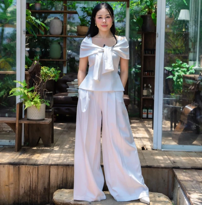 Nam Thư có sức hút khủng như thế nào trước lùm xùm drama người thứ 3? - Hình 1