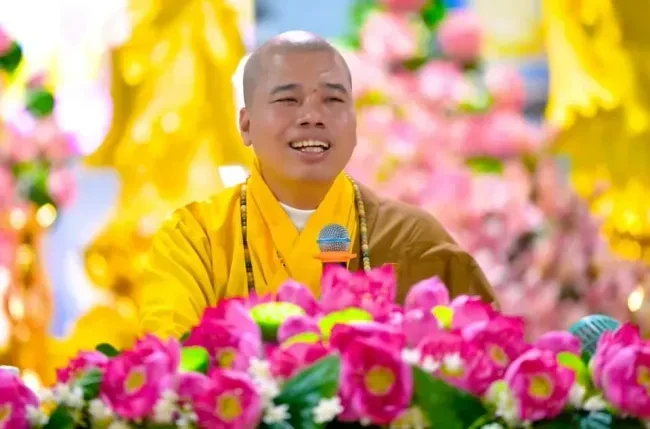 Sư Thích Nhuận Đức: khiếm nhã với bà con Khmer, tuyệt đường thuyết giảng - Hình 2