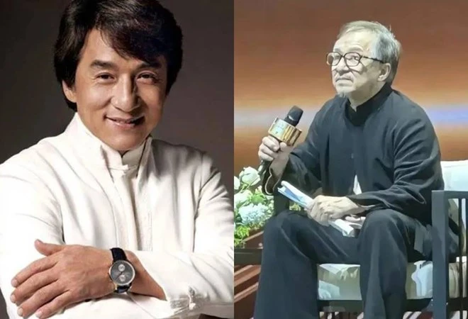 Thành Long thừa nhận thất bại trước Ngô Kinh, fan tán dương vì sự khôn khéo - Hình 1
