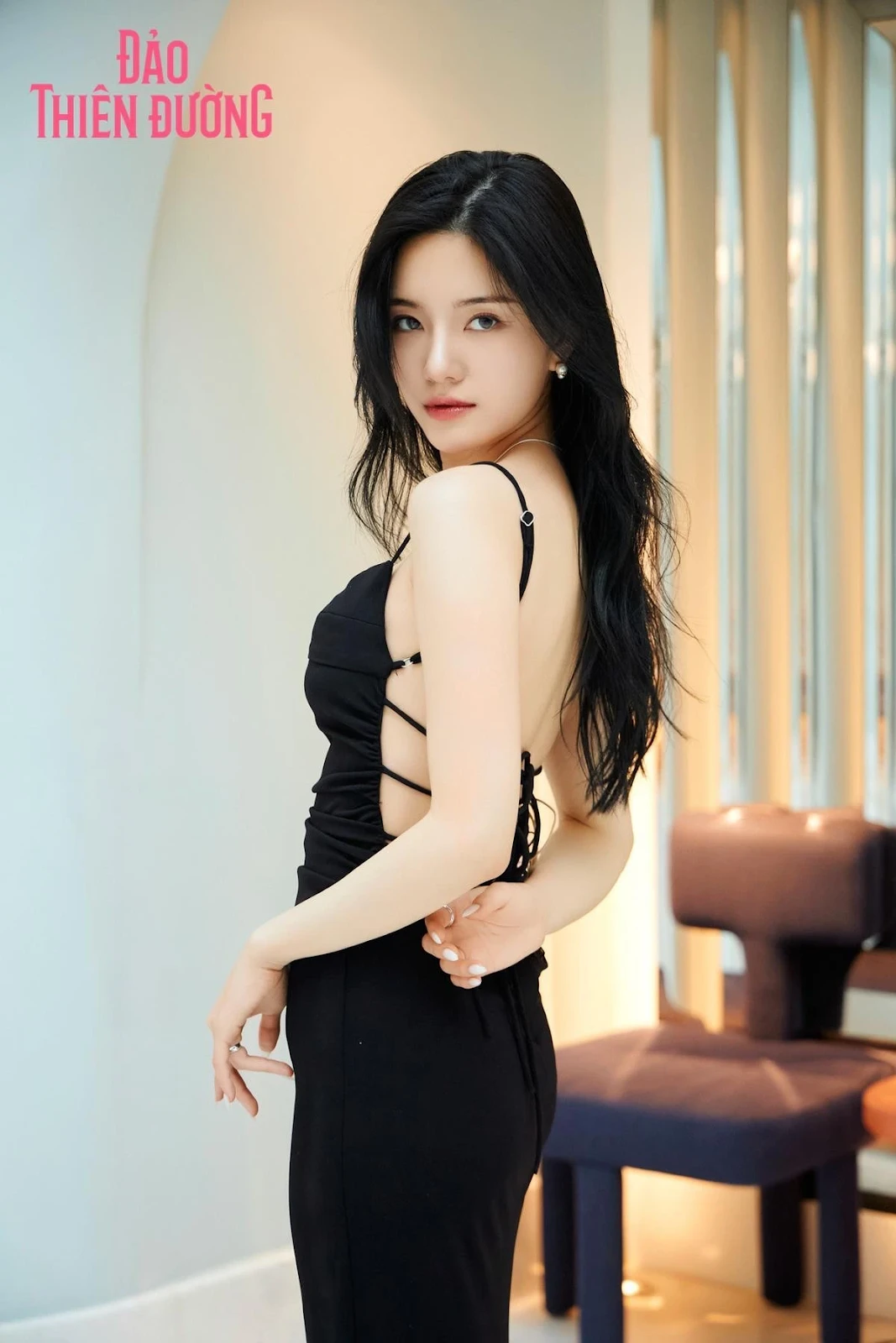 Lee Rayeon: Cựu idol Kpop gây sốt show hẹn hò bản Việt, visual xinh như búp bê - Hình 1