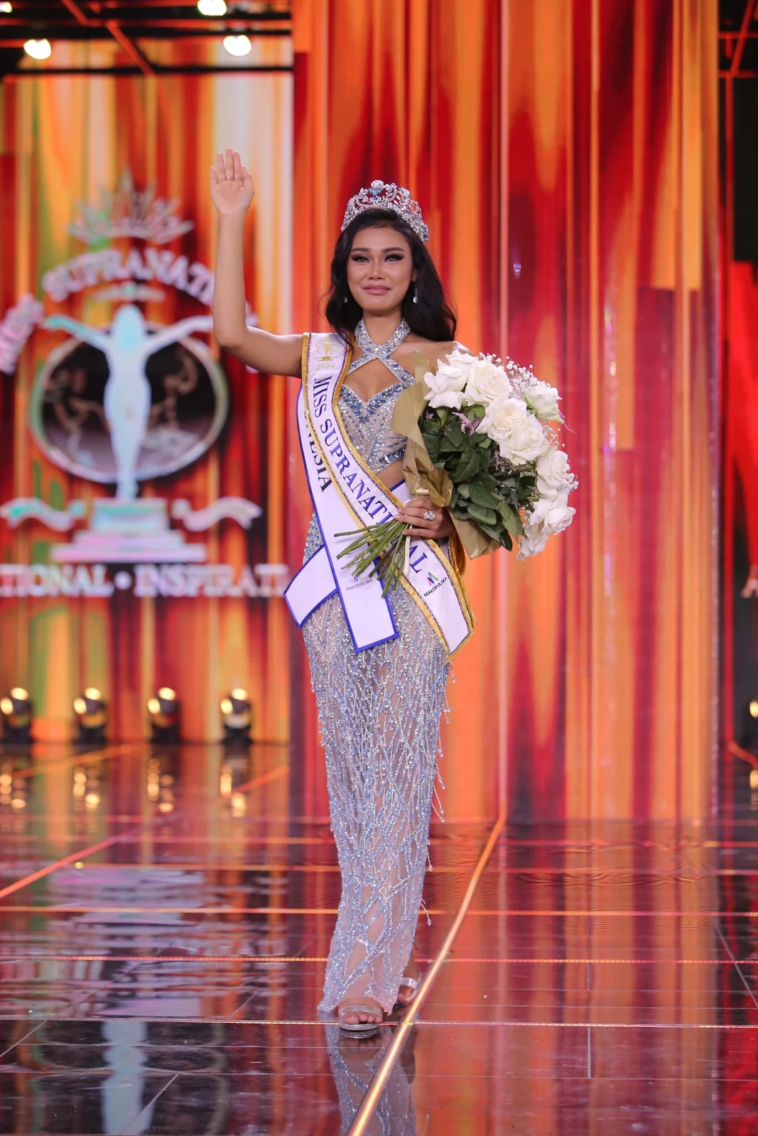 Miss Supranational lụn bại sau khi để Việt Nam out top, dính liên hoàn phốt - Hình 2