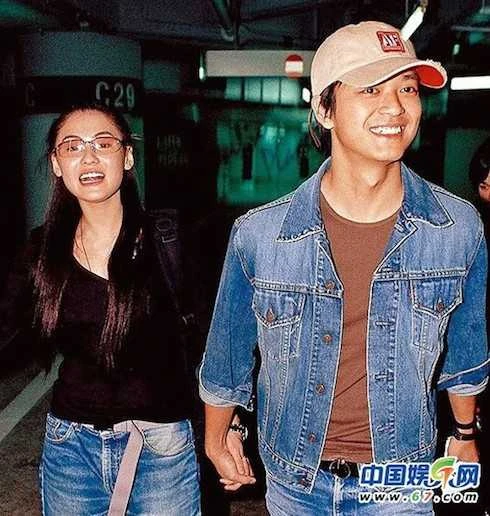 Trần Hiểu Đông: Chia tay vẫn nói yêu Trương Bá Chi, sau lưng lại nói xấu tình cũ - Hình 8