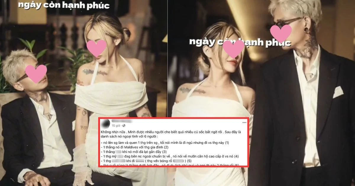 Vụ ngoại tình với 6 người: chồng áp đảo tình thế, vợ cần không gian riêng tư - Hình 8