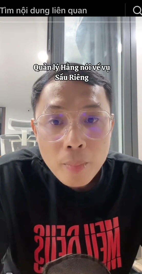Chị Quang Linh xót xa kể việc ăn uống của em trai, quản lý Hằng Du Mục lên tiếng - Hình 5