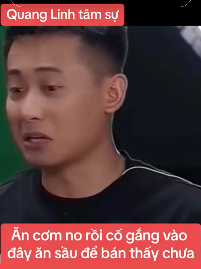 Chị Quang Linh xót xa kể việc ăn uống của em trai, quản lý Hằng Du Mục lên tiếng - Hình 9