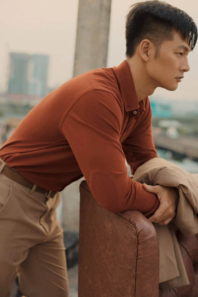 Đức Tuấn: Nam ca sĩ điển trai hát hay, đánh mất hình tượng vì một bộ ảnh - Hình 9