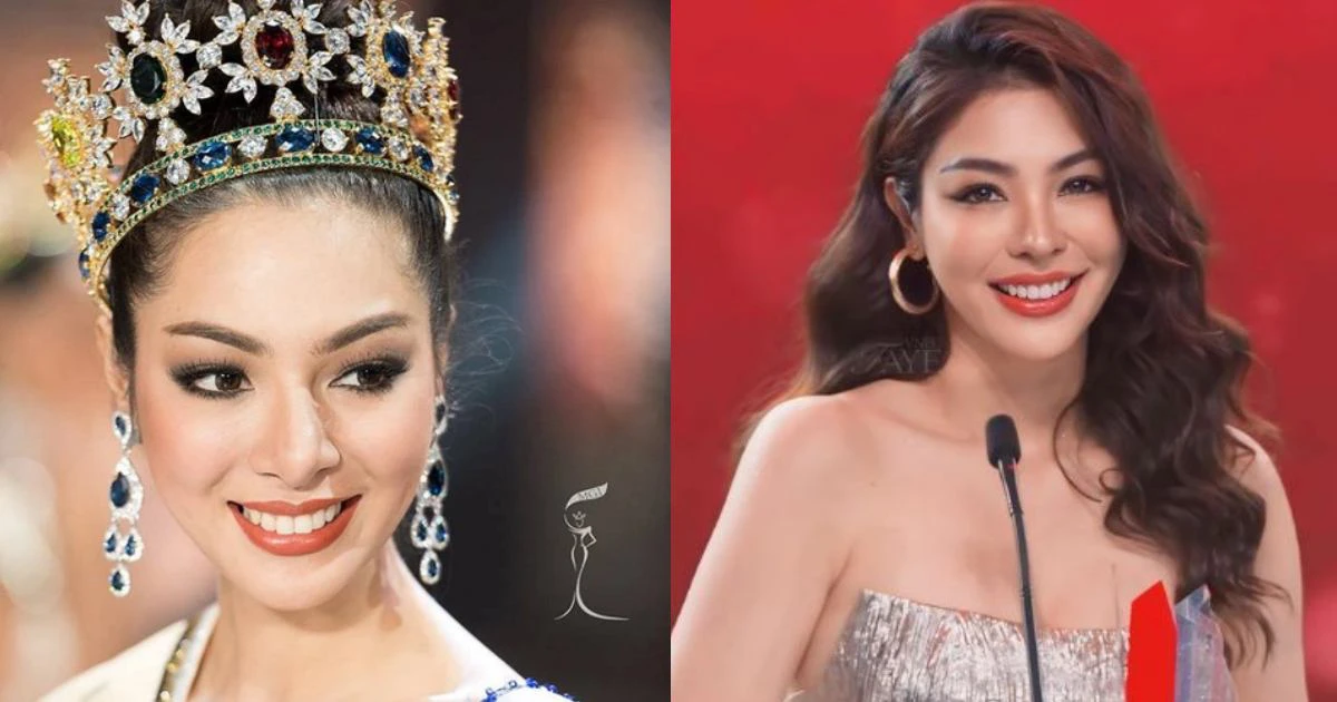 Faye Malisorn: Hoa hậu được Mr. Nawat phát hiện, giờ là ngôi sao điện ảnh - Hình 11
