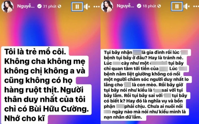 Nam Em tự nhận là trẻ mồ côi, không cha mẹ, chị em, dân mạng tố loạn ngôn - Hình 1