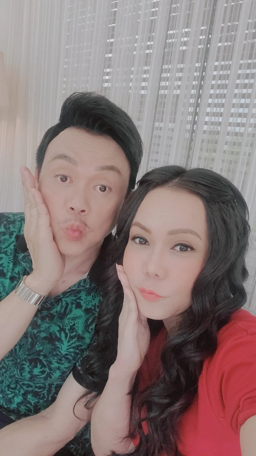 Việt Hương: định cư Việt Nam vì lời hứa với cố NS Chí Tài, hạnh phúc viên mãn - Hình 3