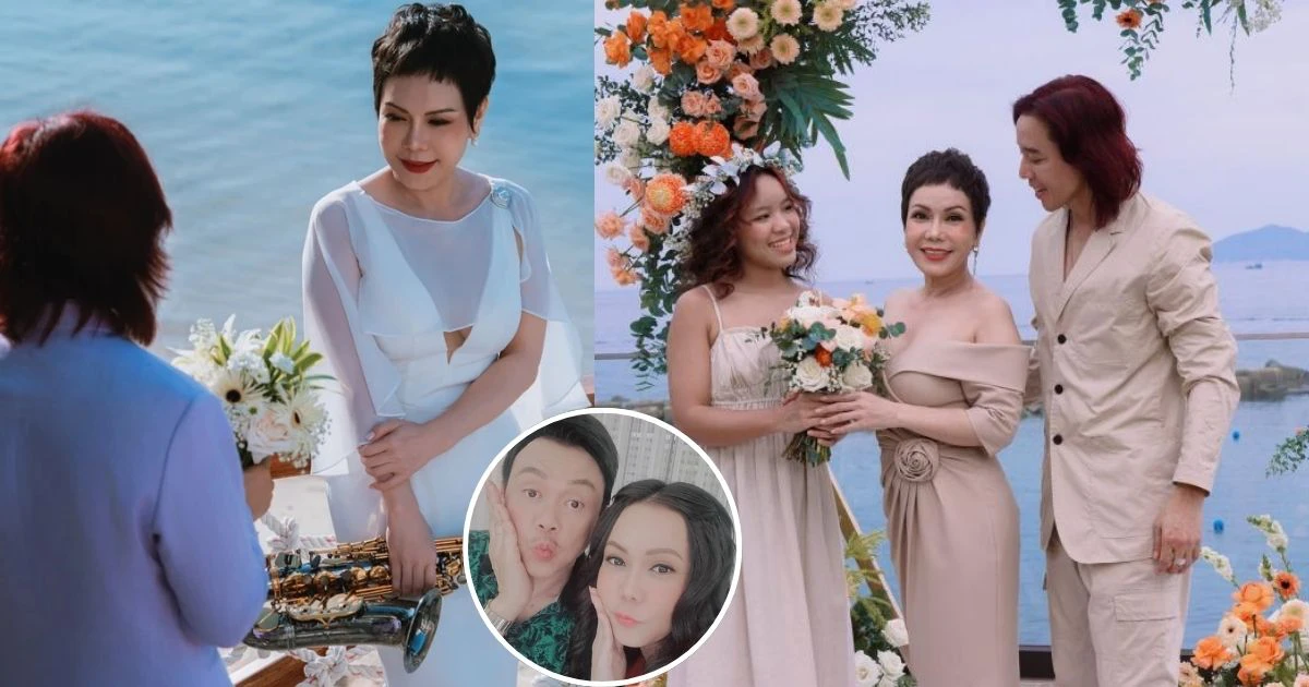 Việt Hương: định cư Việt Nam vì lời hứa với cố NS Chí Tài, hạnh phúc viên mãn - Hình 9