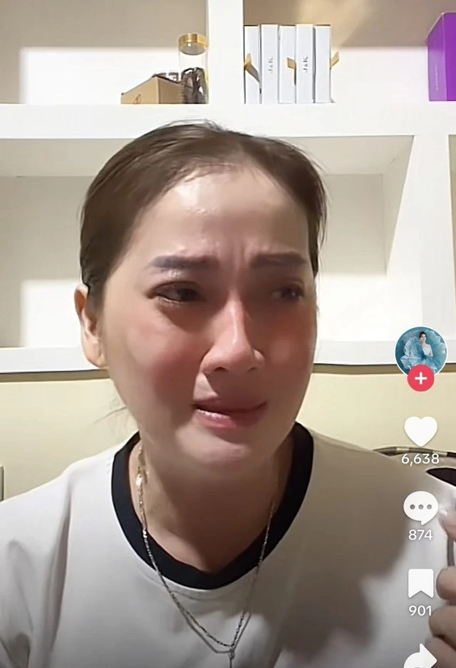 Vũ Luân đưa Phương Lê qua Thái dao kéo, livestream đáp trả ồn ào với Hồng Loan - Hình 1