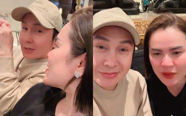 Vũ Luân đưa Phương Lê qua Thái dao kéo, livestream đáp trả ồn ào với Hồng Loan - Hình 4