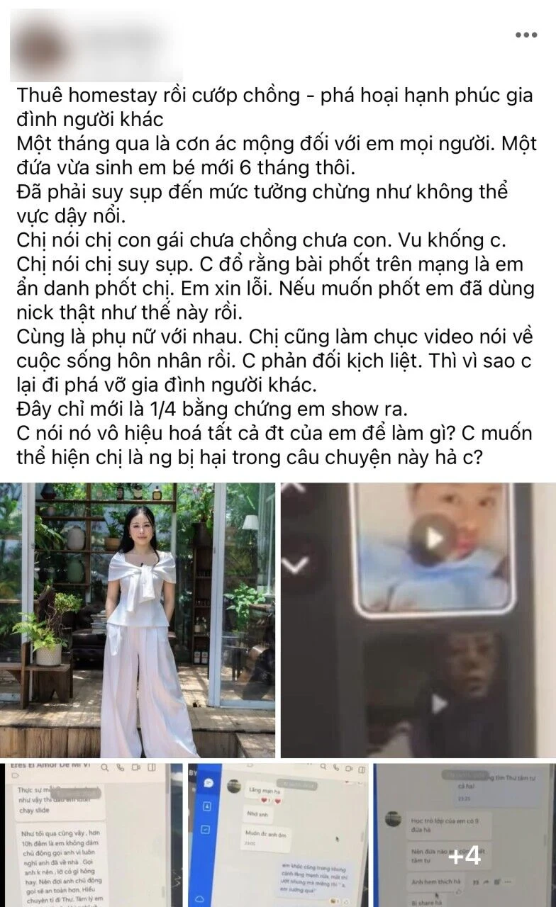 Zyy Doo: Chính thất tố Nam Thư giật chồng, bị mẹ chồng về phe tiểu tam - Hình 1