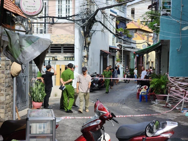 Cháy lớn ở Gò Vấp: 3 mẹ con ra đi thương tâm, dư luận bàng hoàng xót thương - Hình 4
