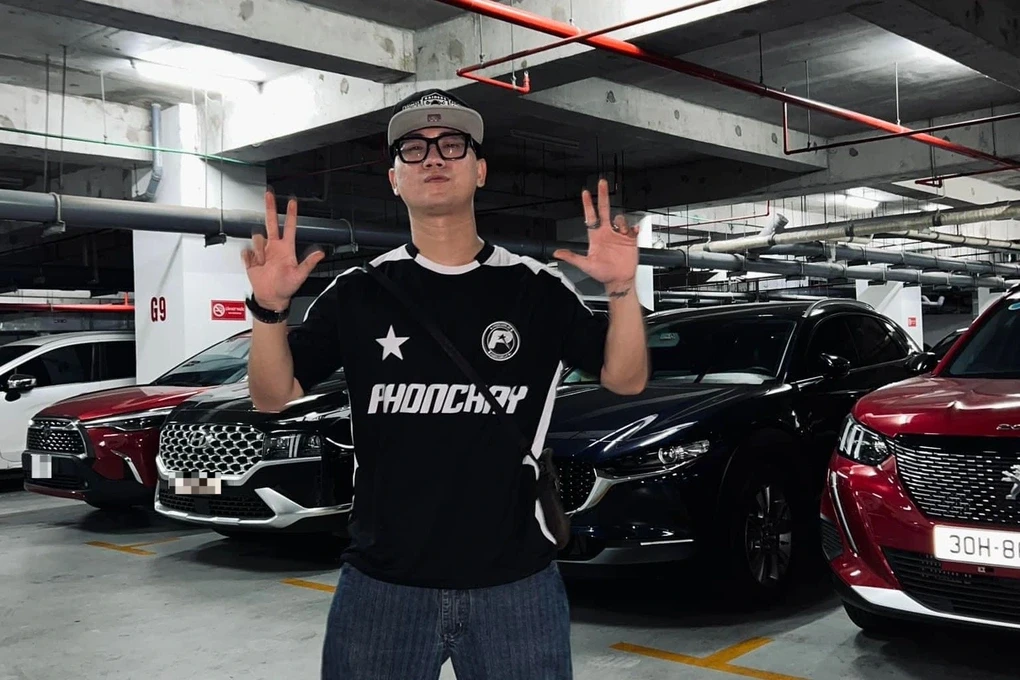 Dick: founder nhóm rap freestyle lừng danh, vực dậy sau cú sốc tai nạn - Hình 3