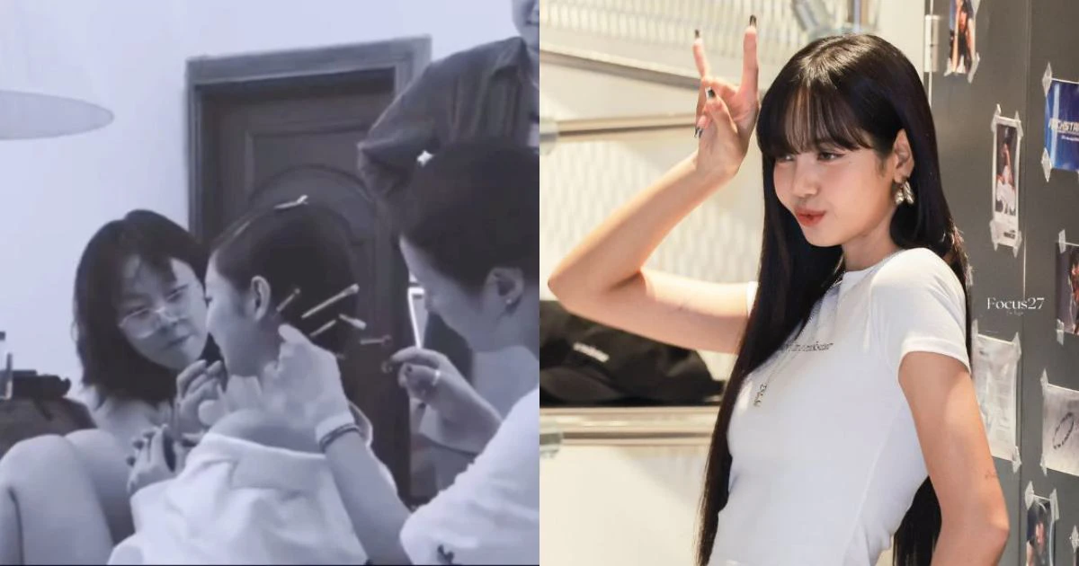 Jennie được minh oan vụ hút thuốc, bị Lisa lợi dụng xem như bàn đạp? - Hình 8